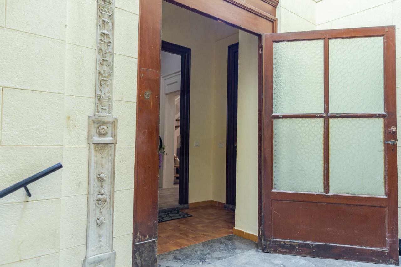 Villa Keep Calm Palermo Exterior foto
